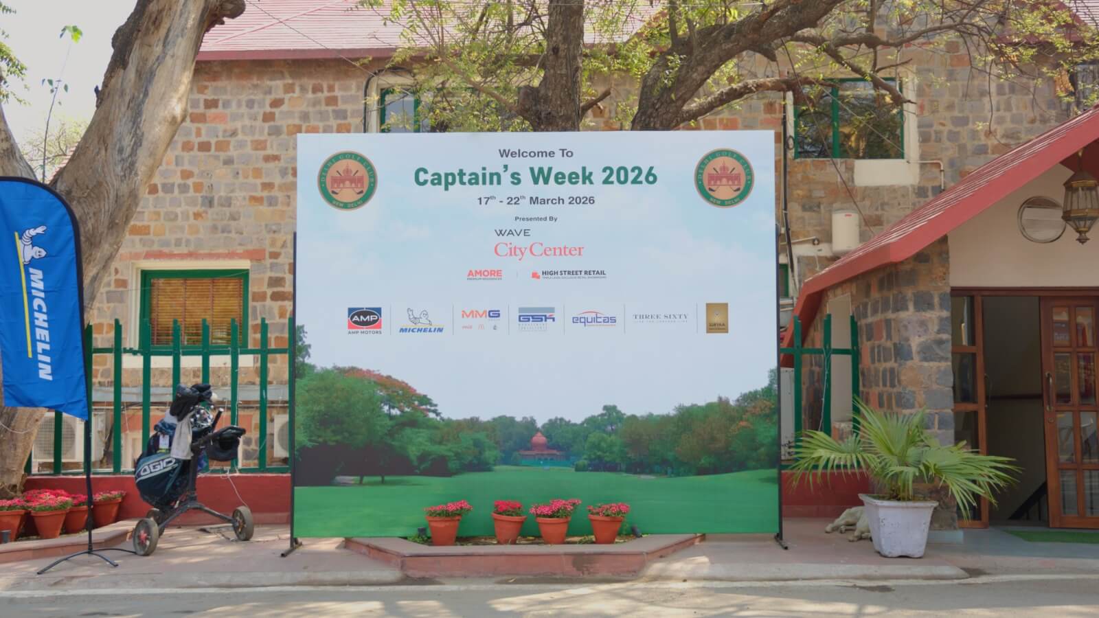 Wave City Captain's week 2026