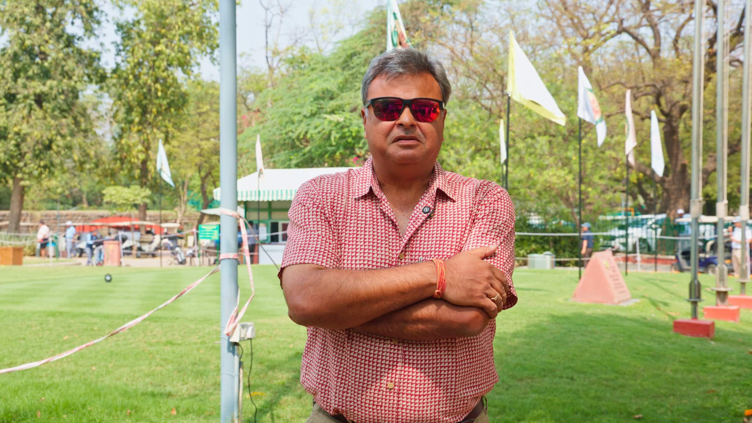 Col. Mohit Nasa