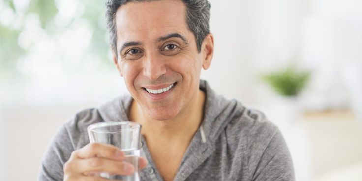 Why water is essential