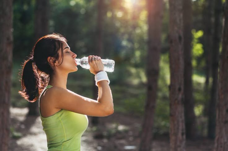 Health Benefit of drinking Water