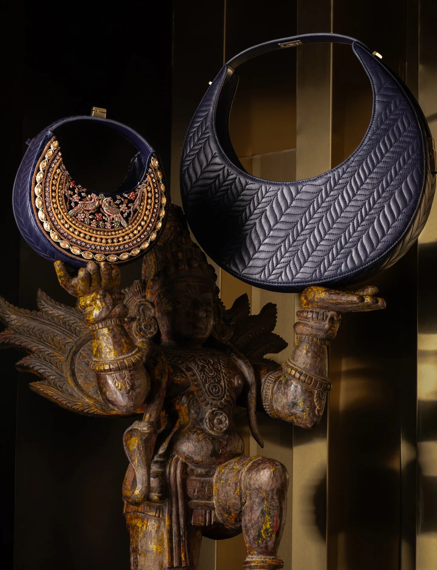 A New Chapter in Luxury: JJ Valaya's Handbag Collection Turns Heritage Into a Handheld Story