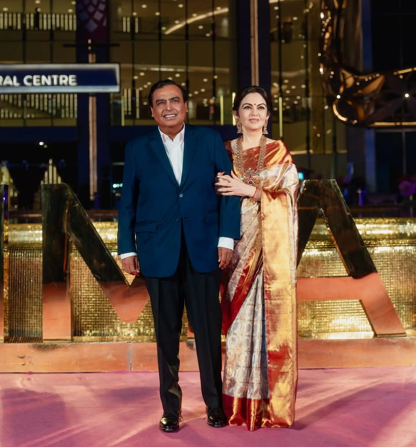 NMACC’s Third Anniversary: A Night of Culture, Celebration, and Style