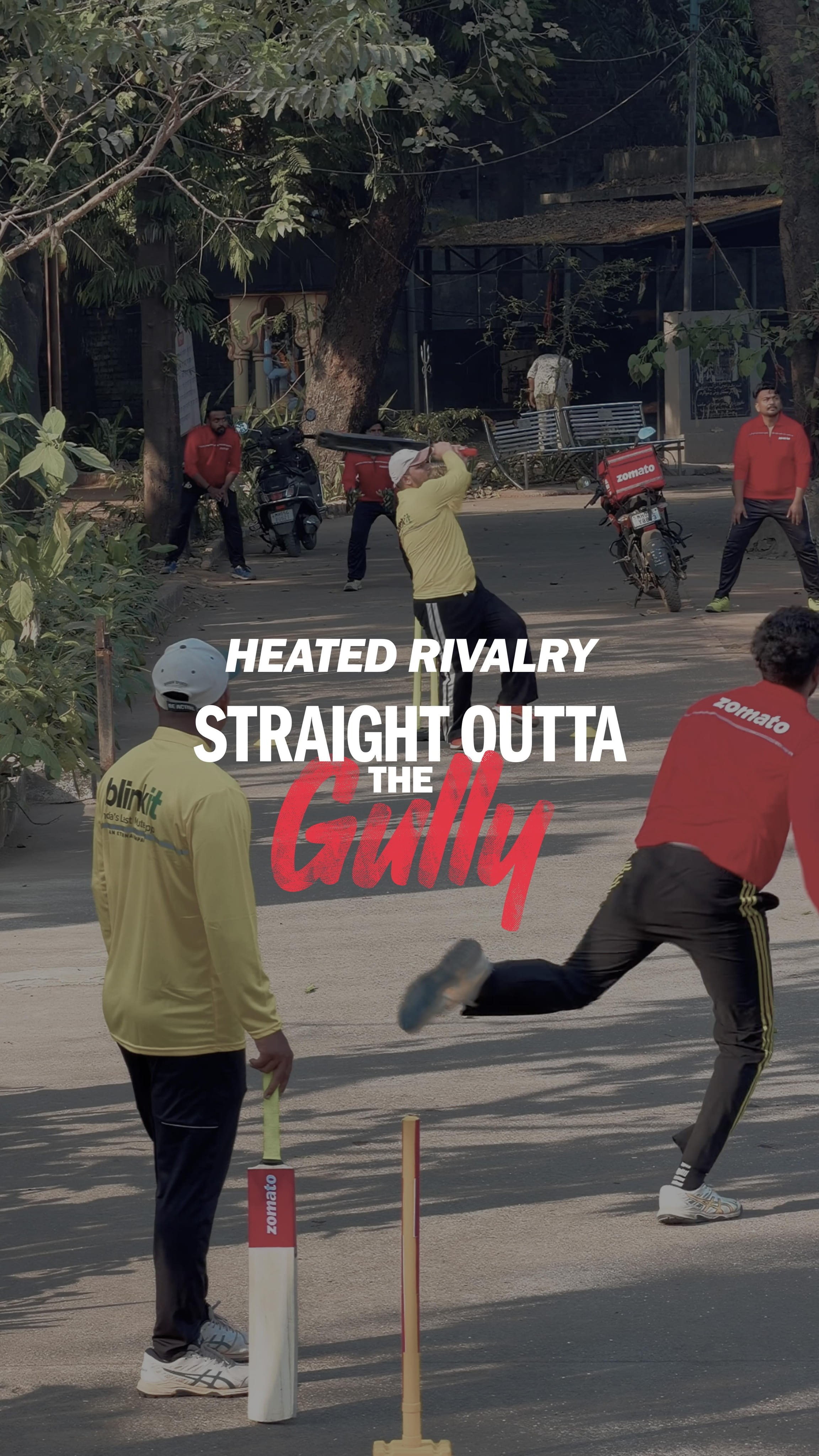 Zomato Celebrates India’s Gully Cricket Spirit with a Nostalgia-Driven Digital Campaign