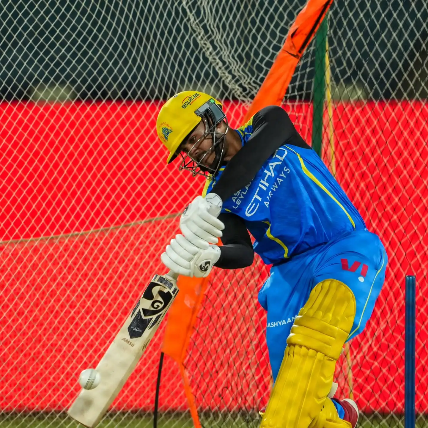 Ayush Mhatre in Chennai Super King