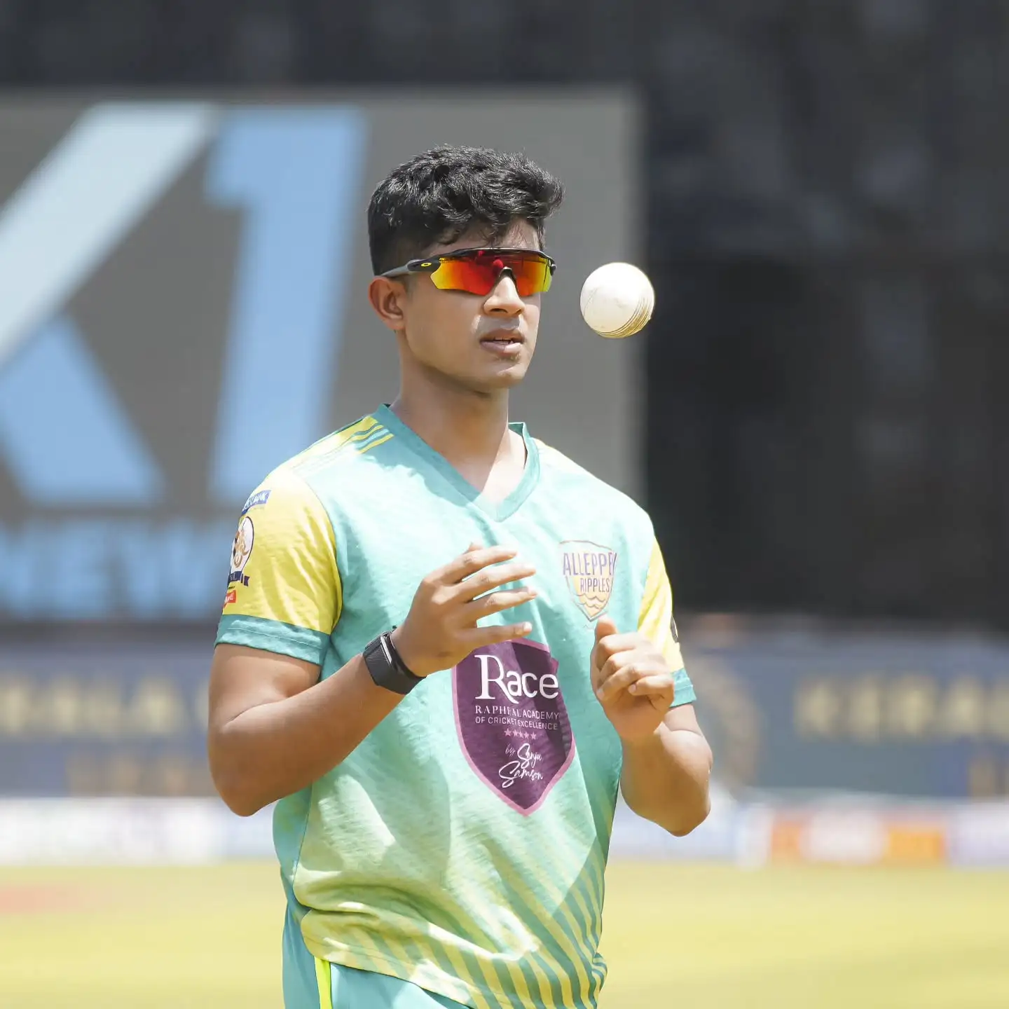 Vignesh Puthur Current IPL Team