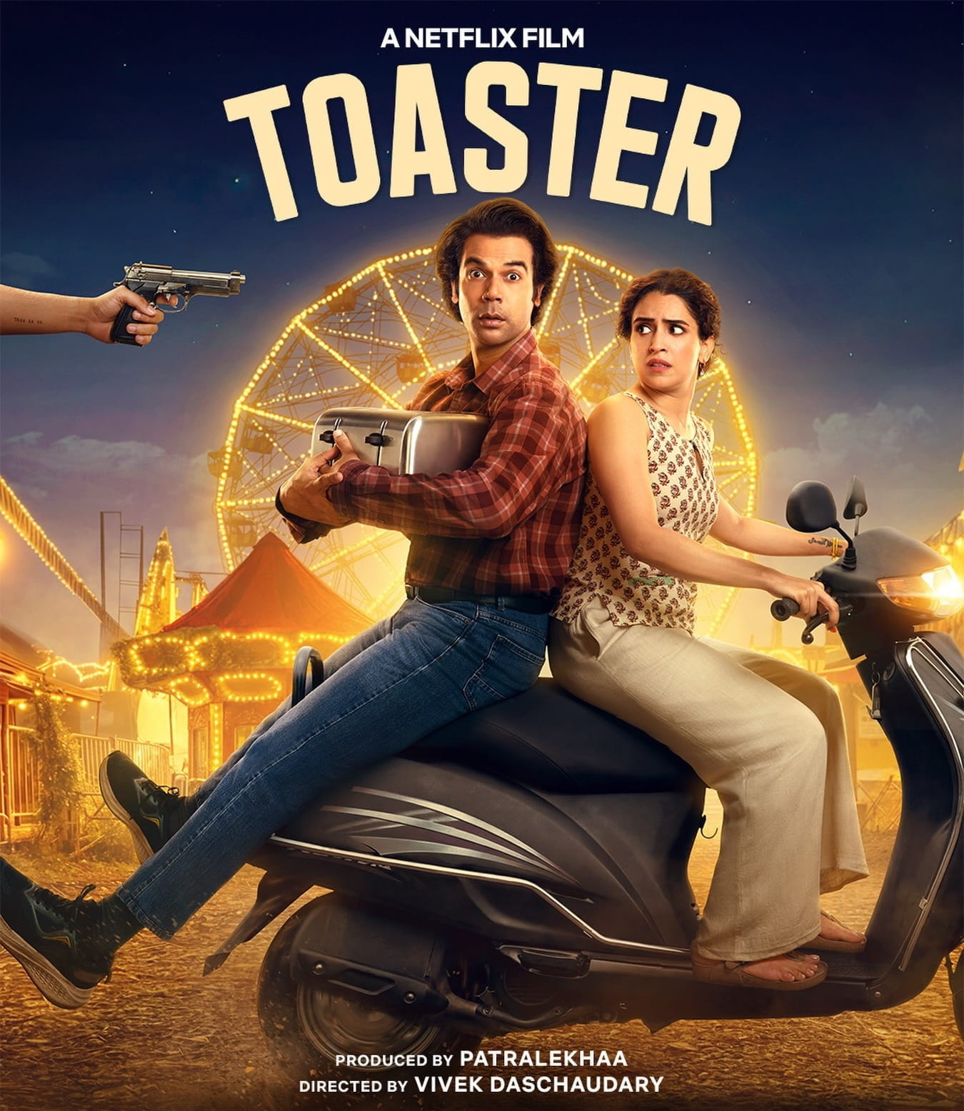 Toaster release in India