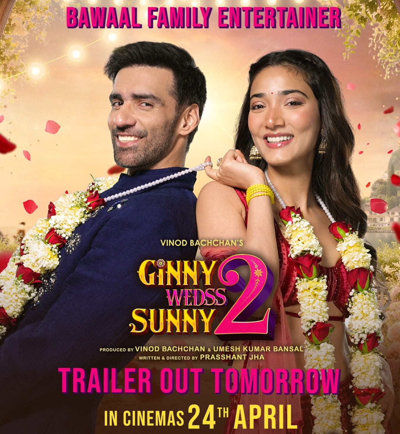 Ginny weds Sunny 2