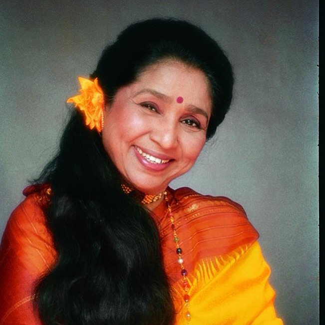Asha Bhosle Demise