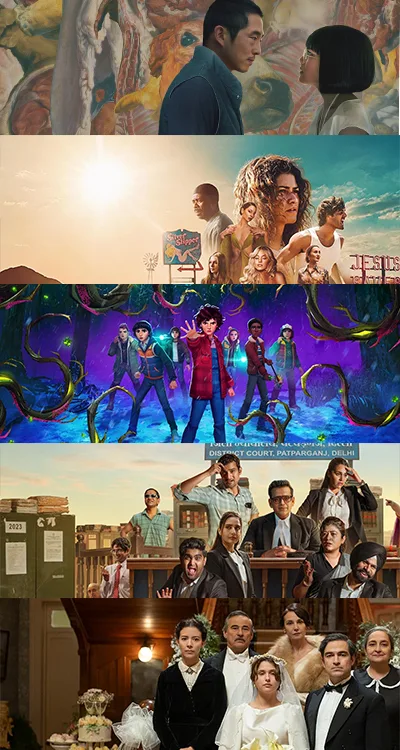 April 2026 OTT Guide: What to Watch This Month