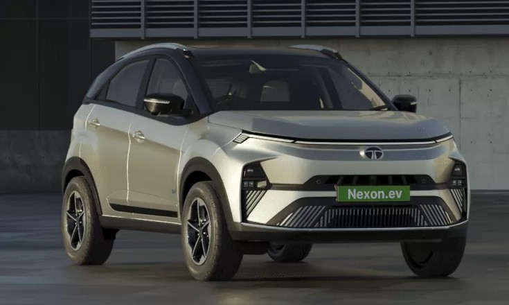 Tata Nexon EV