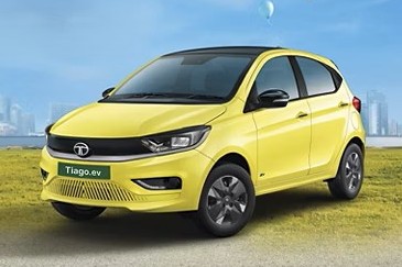 Tata Tiago EV