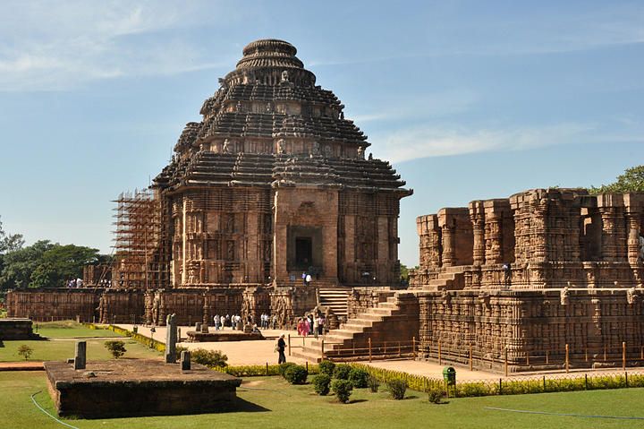 Sun Temple