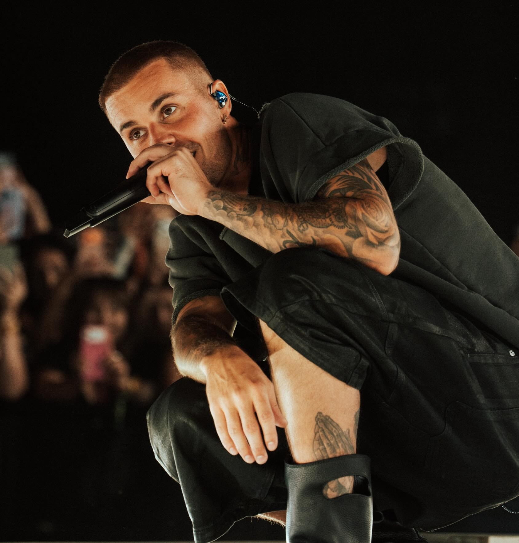Justin Bieber Coachella