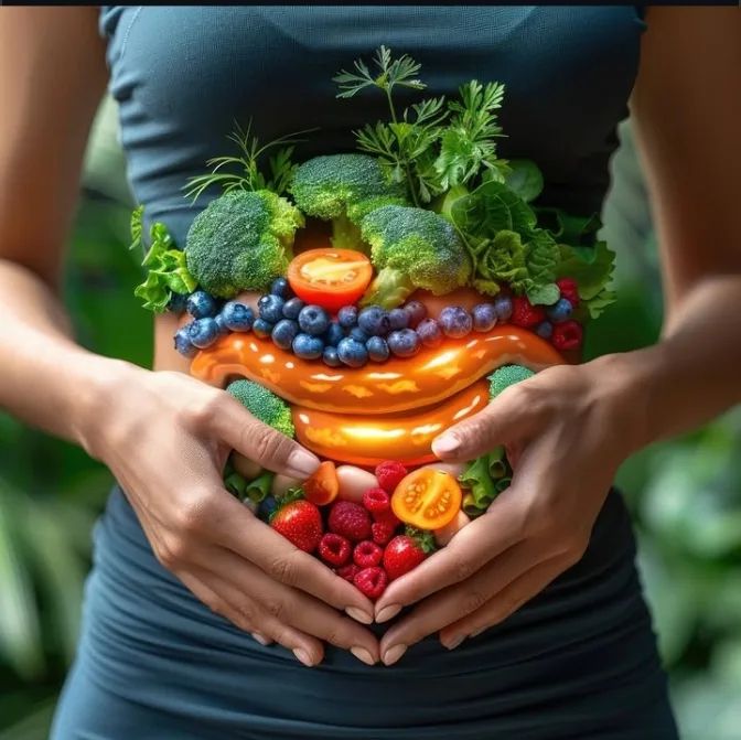 Healing from Within: An Indian Diet Plan for Gut Health 