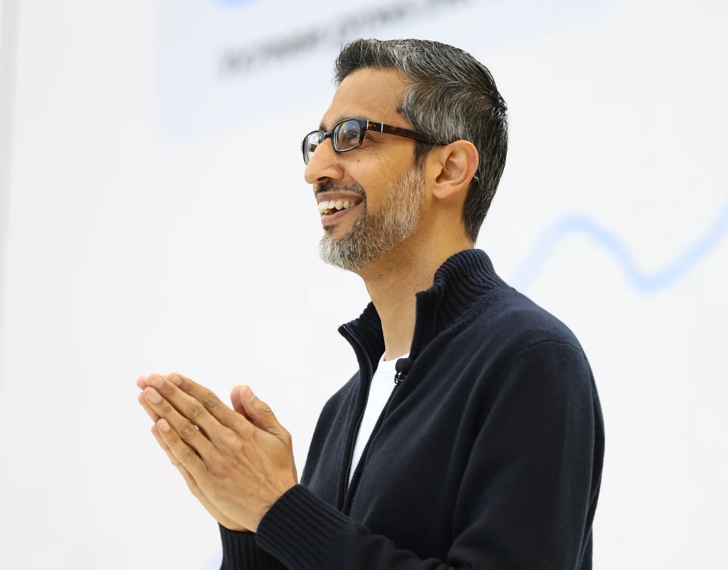 Sundar Pichai