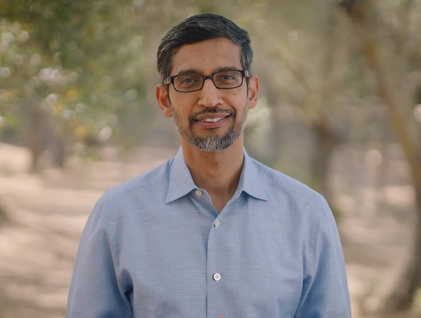 Sundar Pichai feature in TIME 100