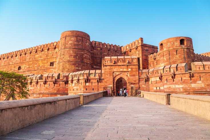 Agra-Fort