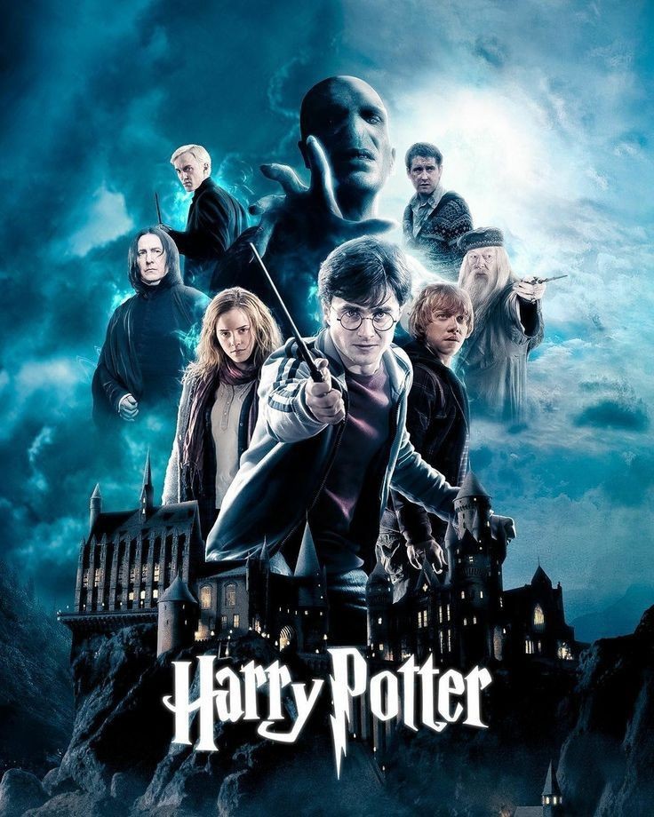 International Harry potter day