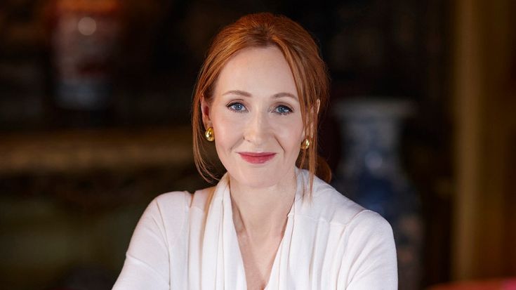 JK Rowling Journey