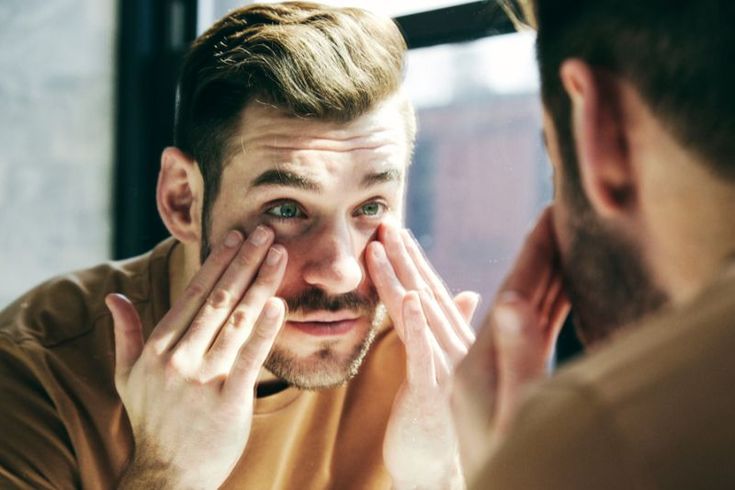Moisturiser for men