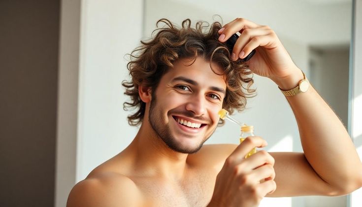 Hair care tips for men