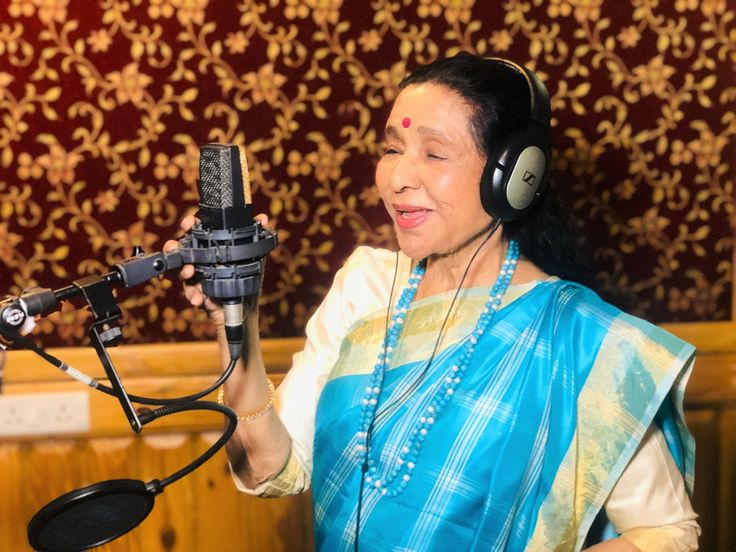 Asha Bhosle Songs