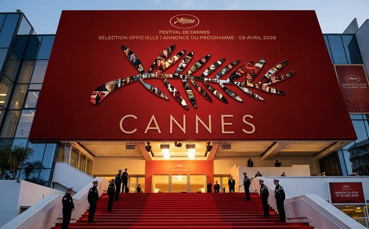 Cannes festival 2026
