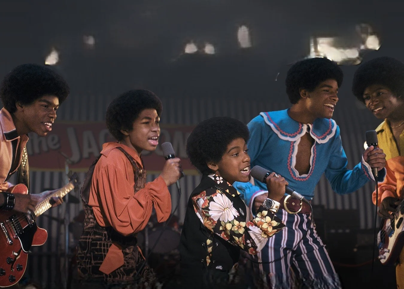 Jackson brothers group