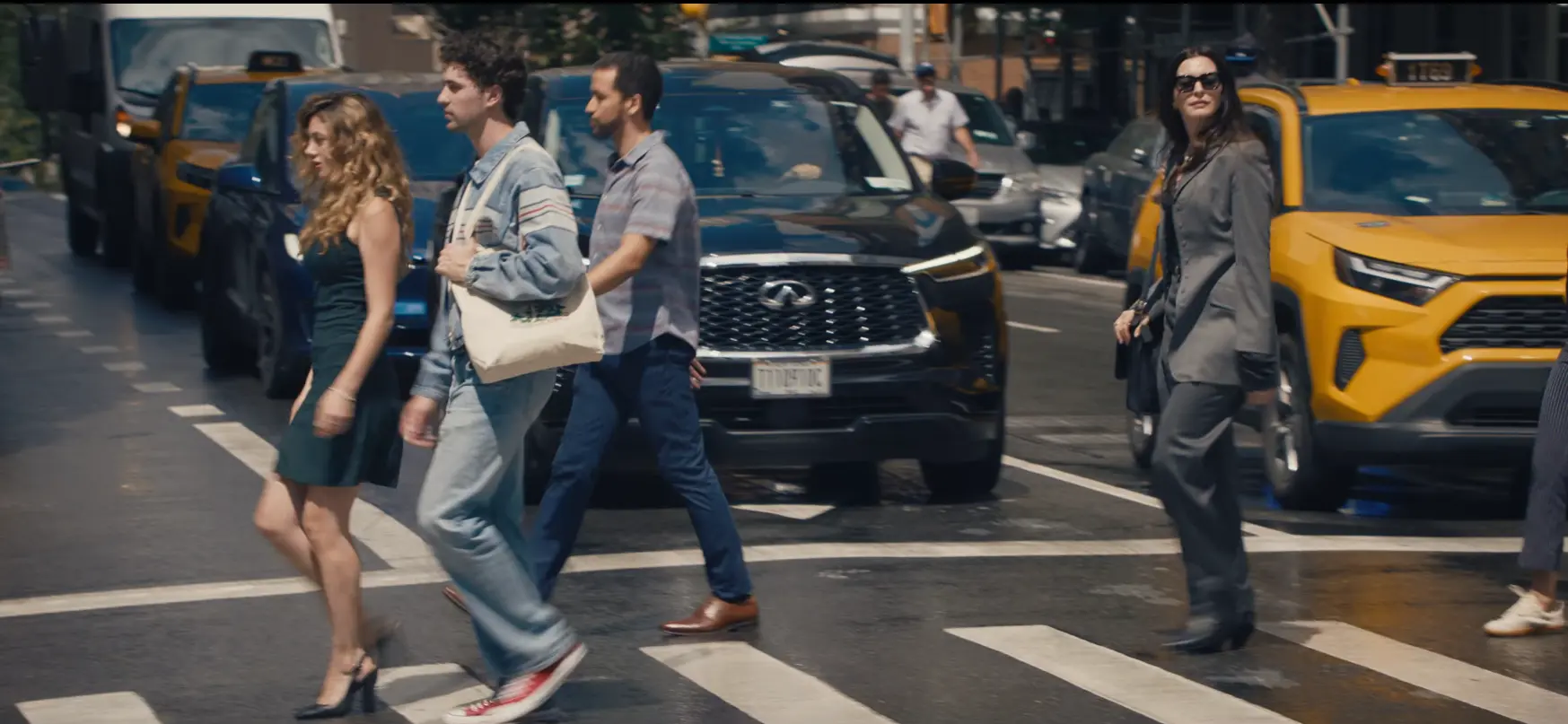 Cinematography of Devil wears Prada 2