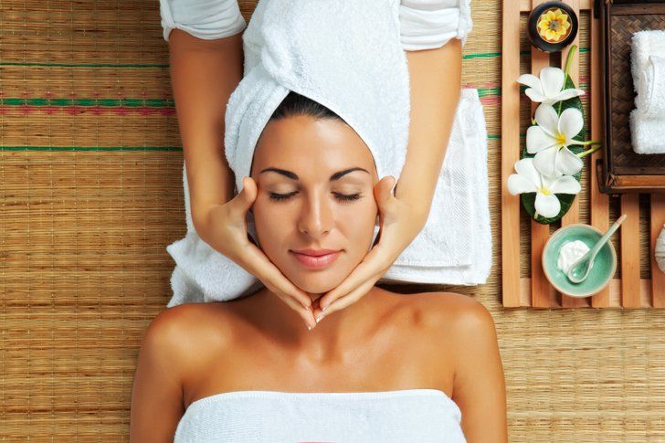Spa to gift on mother's day