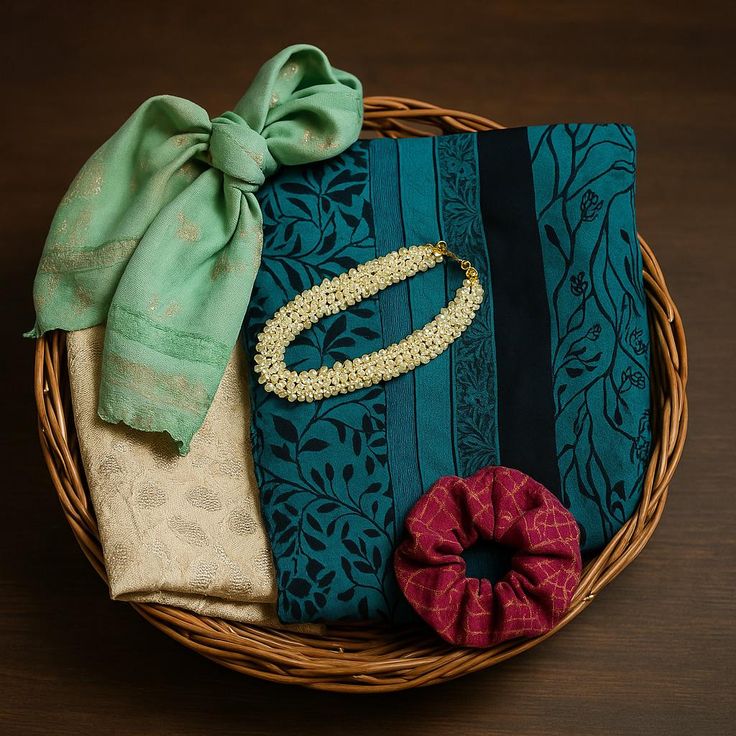 Saree for mother's day