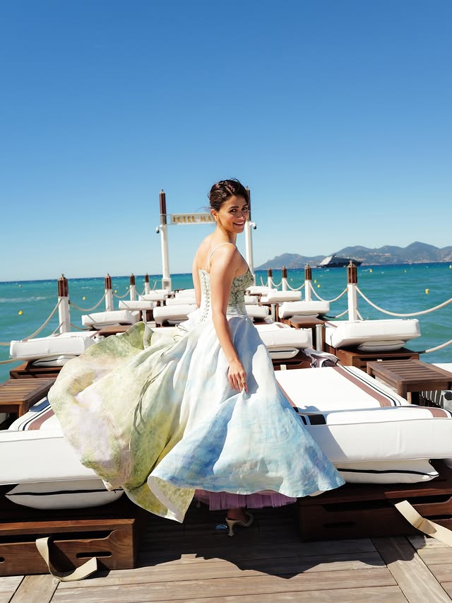 Alia Bhat at Cannes 2026