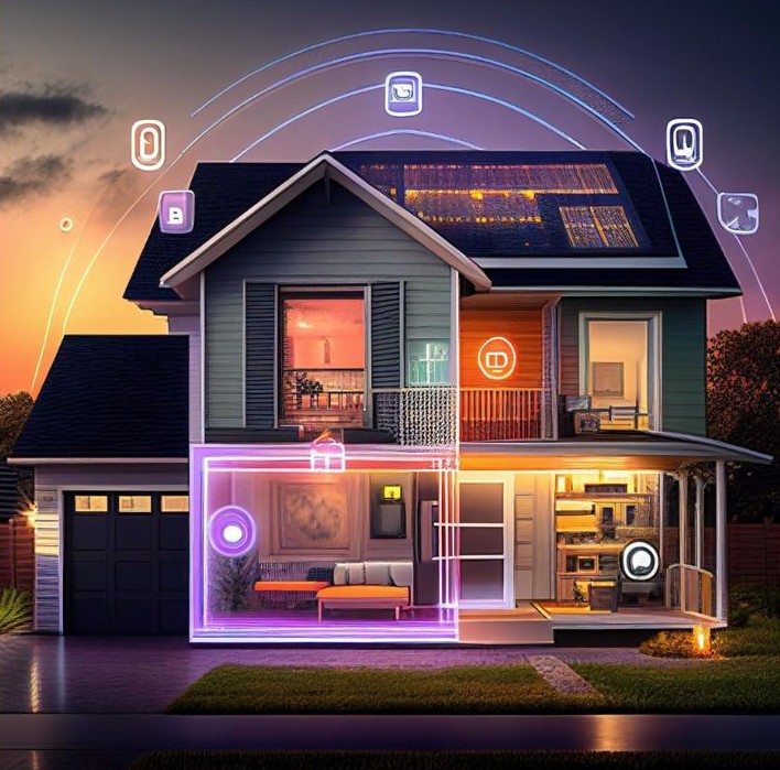 AI Meets Interior Design: Transforming Modern Homes