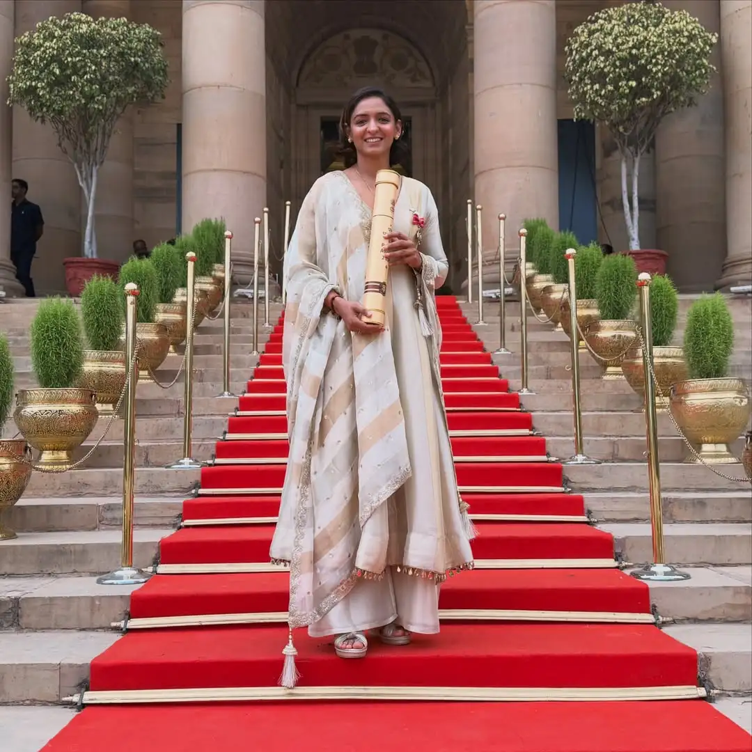 Harmanpreet Kaur