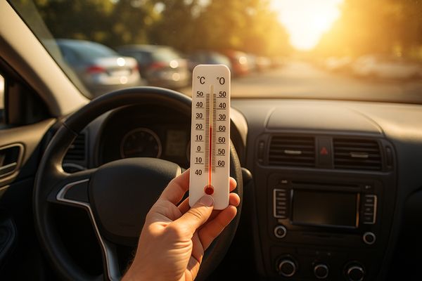 5 Daily Items You Should Never Keep Inside Your Car During Extreme Heat