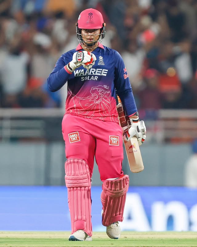 Top 5 fastest centuries in IPL