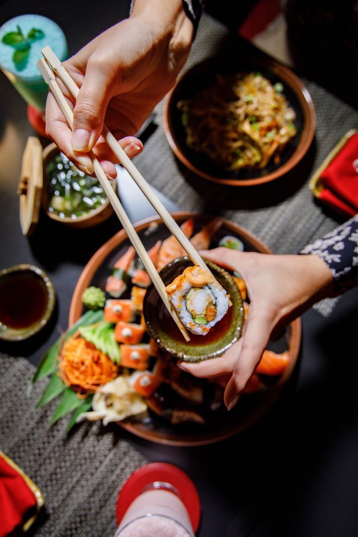 Craving Sushi? 5 Delhi NCR Spots That Deserve a Place On Your List