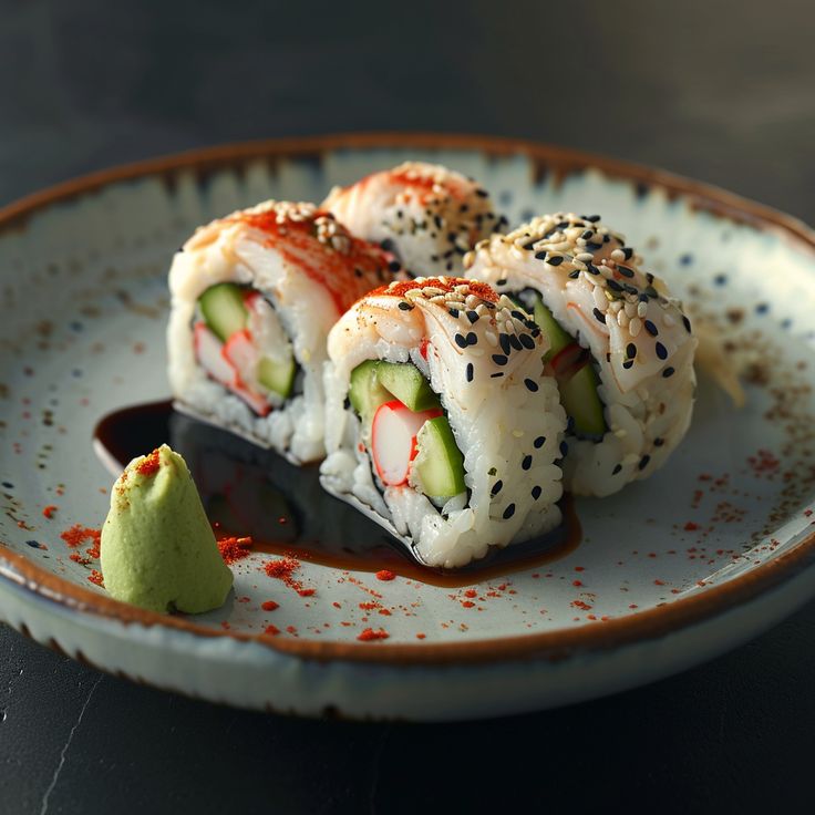California Roll