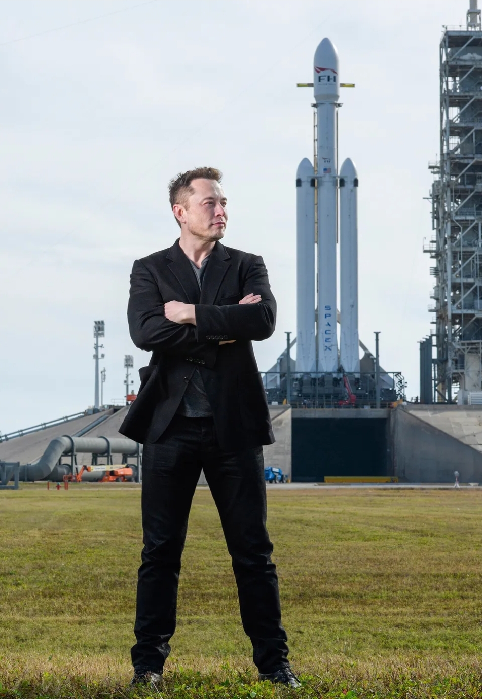 Elon Musl