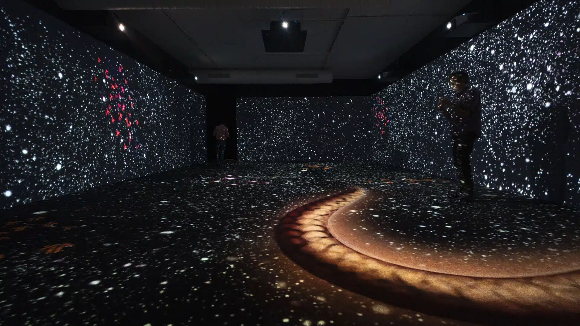 Songlines: Tracking the Seven Sisters, Kiran Nadar Museum of Art, New Delhi