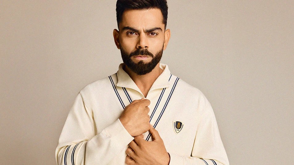 Virat kohli test score references