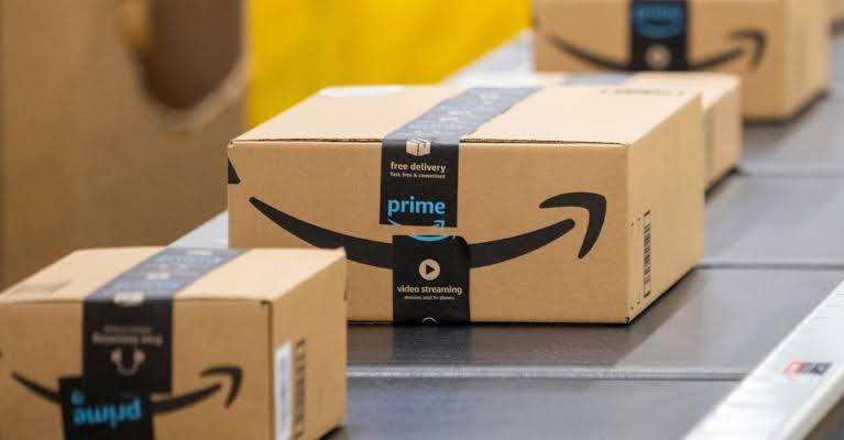 Amazon counterfeit product