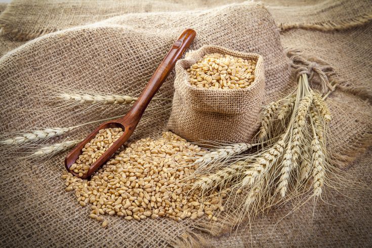 Healthy flour