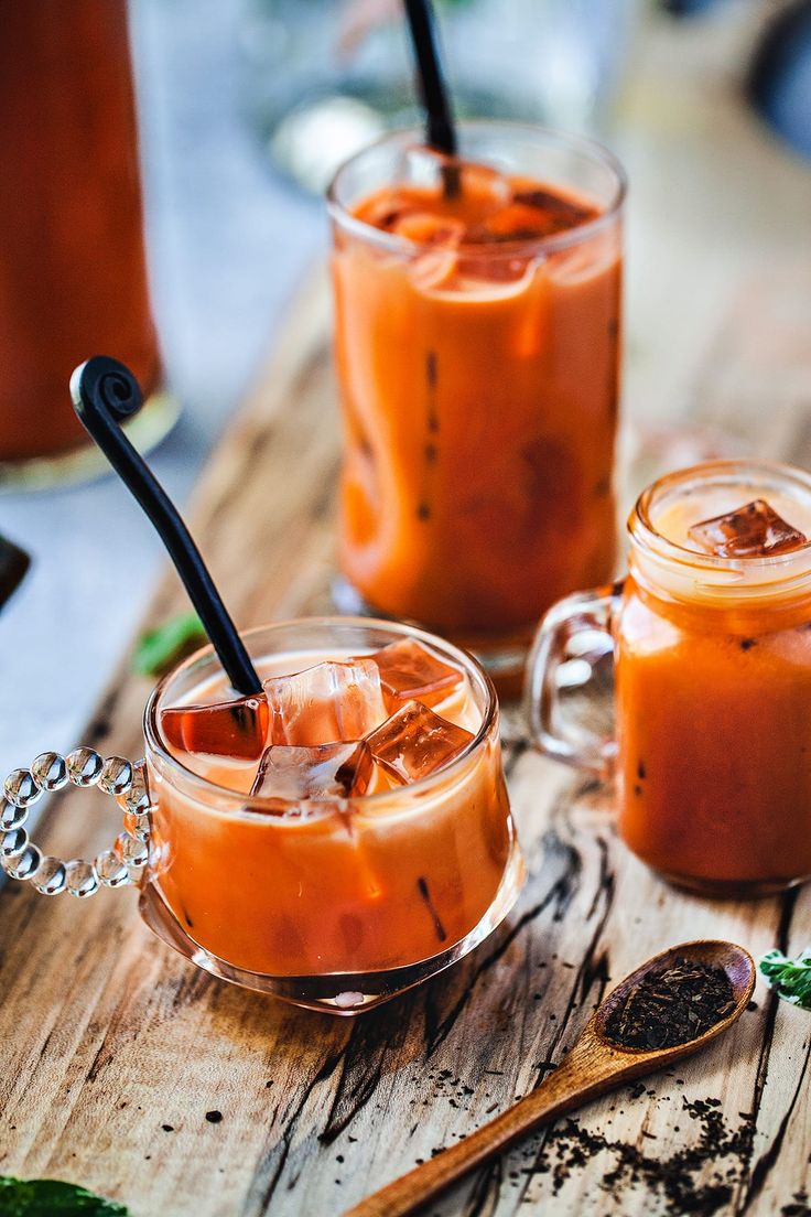 Thai Iced Tea