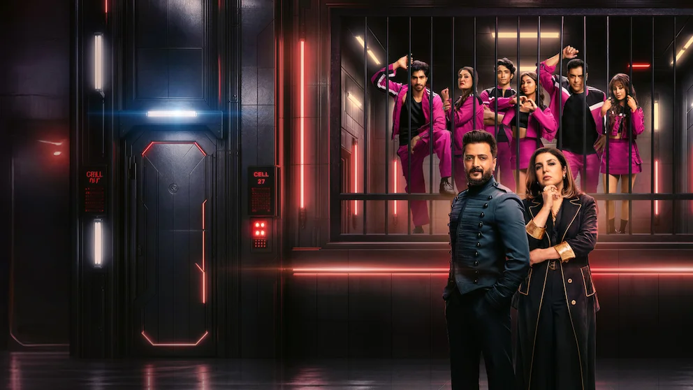 Lock Up season 2 on Netflix