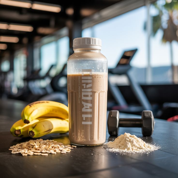 Protein shake