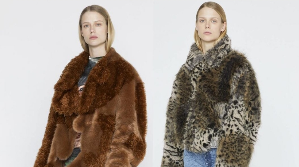 Stella McCartney's cruelty free fashion