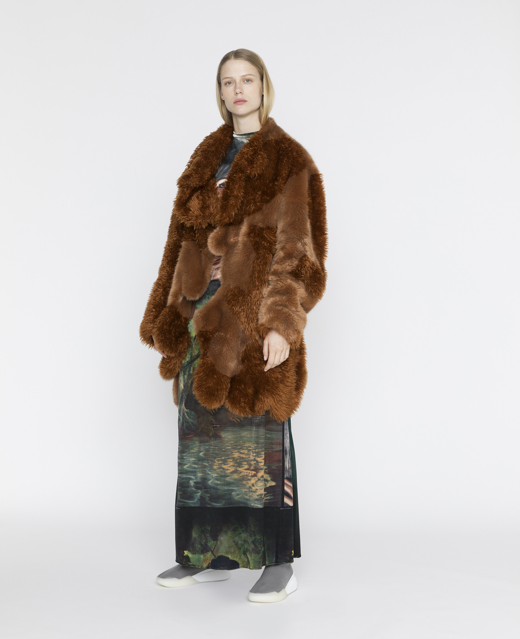 Stella McCartney's cruelty-free fashion