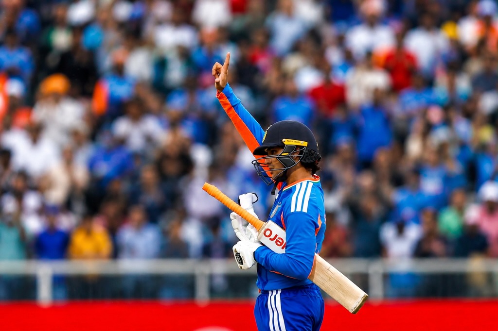Top 5 Fastest Players to Hit 100 Sixes in T20Is Following Abhishek Sharma's Record