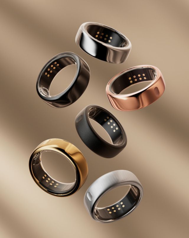 Are Smart Rings the Future of Wearables? Challenging Smartwatches Explained